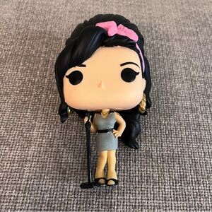 Amy Winehouse Funko Pop Figure Figurine #48